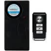 Gangqi Gangqi GQ-DLZD doors&windows burglar alarm home shop wireless remote control anti-theft device vibration door magnetic shock sensor anti-theft alarm anti-thief