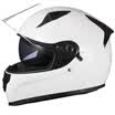 Tanked Racing Motorcycle Helmet Electric Battery Car Helmet with Bib Double Lens T129 Autumn&Winter Full Helmet XXL Code White