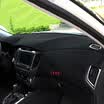 Huashi modern IX25 light pad black side instrument panel shading mat shade pad modification special