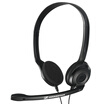 Sennheiser PC 3 CHAT Light Comfort Comfortable Headset Black
