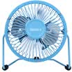Tango TANGO fan USB fan student dormitory mobile desktop computer desktop mini fan noble white