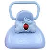 Hanhan Park dog dog pick up pet pet teddy picking feces folder toilet dog dog stool folder dog shit clip shovel toilet toilet cleaner blue