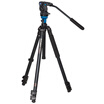 Benro A1573FS2 aluminum alloy tripod camera photography hydraulic tripod PTZ set