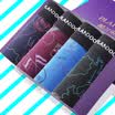 Palan Duo Men&39s underwear male flat underwear 4 loaded cotton printed fashion men&39s underwear P034 mixed color L 17095