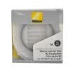 Nikon Nikon 55mm NC Nikon original UV mirror protection mirror Nikon AF-P18-55mmJ1 J2 J3 J4 V1 V2 UV lens
