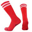 Stargate Teenage Soccer Sports Socks Men & Women Socks Running Socks Red 002R