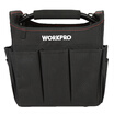 Wanko WORKPRO W081050N multi-function hand carry pockets portable electrician maintenance kits canvas bag