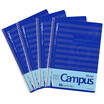 KOKUYO Campus spiral binding easy to tear music book B5 40 page 4 installed WCN-CSN1412