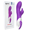JEUPLAY Polishing Shock Stick Female Masturbation Multi-frequency Shock Stick Angel Lover AV Stick Adult Funny Supplies
