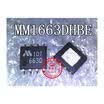 Free shipping 2pcslot MM1663DHBE 663D SOP8 laptop p new original