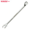 WACKER WORKPRO W073167N Home Maintenance Tools Flat Bars Metric American Standard Polishing Vanadium Two Type Plum Wrench 17mm