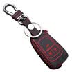 Huashi Chevrolet Key Bag Hand-stitched Folding Four-button Black Blue Line Kovaz Mai Rui Bao Cruze Love Only Europe Chuangkuo Kepaqile Scenic Key Set