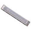 Guoguang GG24A-1 24 hole polyphony C harmonica red