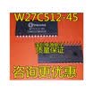 W27C512-45 W27C512-45Z 27C512 DIP-28