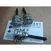 British 10K potentiometer double -50MM round handle