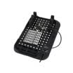 Le disfruta el día disfruta gratis LZJ-10 soporte de carga multifunción antideslizante almohadilla set mat placa de matrícula de estacionamiento negro para teléfono móvil ancho 55-85mm
