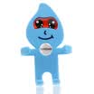 Love ants ianttek A300 car outlet car phone stand car supplies can be bent silicone mobile phone stand 35-55 universal blue