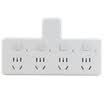 Great Wall popular CF-K217 turn four with child protection door control switch converter socket plug plug board