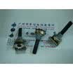 161 Vertical double potentiometer B50K 7 feet long handle with rib 30F