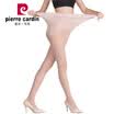 Jingdong supermarket Pierre Cardan silk socks 1D seamless apple hip maternity dressing plus large velvet pantyhose light skin color are all JD17388006-304