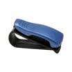 Huashi car glasses clip paper clip sun visor eye clip car glasses frame document clip car accessories blue