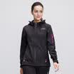 Snow flying outdoor autumn&winter women&39s soft shell Jackets Fleece windproof breathable jacket A1621RY052 purple sauce red 1190 L