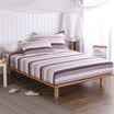 Yingxin textile cotton bedding high count of high-density bed Li-cotton non-slip bed Mikasa 12 meters single bed Shang Jin red