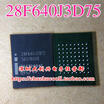 RC28F640J3D75 28F640J3D75 TBGA64