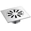 BSITN Boston bathroom copper floor drain gravity shallow water seal deodorant floor drain B20211