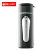 Jingdong Supermarket Tianyi TI-31 double glass cup male&female portable anti-drop anti-hot tea cup car cup black