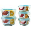 400ml 3 800ml 2 oven refrigerator microwave oven for lunch boxes RL5-02 400ml 3 800ml 2