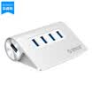 ORICO M3H4 USB hub with 4 USB 30 portssliver