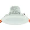 Foshan Lighting FSL LED Downlight Venture Living Room Ambient Light All White 6W3 inch warm white 3000K Diamond three generations