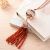 Mohua Luode car pendant decoration car pendant car accessories car pendant pendant crystal wind chime SJFL001