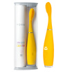 FEIOLE FOREO YISA ISSA mini MINI smart electric silicone toothbrush rechargeable waterproof sonic toothbrush vibration cleaning toothbrush mango yellow
