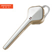 Bottle Knife Bluetooth Headset Voyager Edge Special Edition Business Monaural Bluetooth Headset Universal Inlay White Champagne Gold