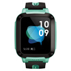 Small genius phone watch Z3 swimming class waterproof mint green children&39s smart watch 360 degree security student positioning phone children&39s phone watch