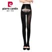 Pierre Cardin Leggings 2 Double 180D Medium Thick Seamless Velvet Velvet with Nine Pants Black One Size