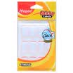 Maple AA774510 protective film label 18 32mm blue edge red edge color random