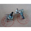 161 horizontal single-joint potentiometer A10K handle length 20MM Lo sets 9MM with midpoint
