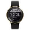 Glory watch S1 champagne gold black short wrist strap fashion smart wear watch bracelet exercise heart rate monitor 50 meters swimming waterproof running instructive sleep monitoring