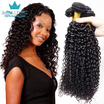 Brazilian Kinky Curly Virgin Hair Cheap Brazilian Hair 1 Bundles Brazilian Curly Hair Weave Deep Curly Brazilian Hair Bundles