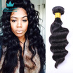 Peruvian Loose Deep 4 Bundle Deals 9a Grade Peruvian Virgin Hair Cheap Bundles 100 Unprocessed Human Virgin Hair Bundles