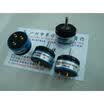 British F78S 22 type B102 1K conductive plastic potentiometer shaft 3MM