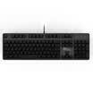 RK ROYAL KLUDGE 920C mechanical keyboard 104 key German original cherry shaft computer wired game lol no red black red