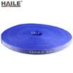 Haile ZD-1F-25M Free Crop Velcro Backlit Belt Belt Striped with 25m Blue 12cm 25m