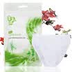 Soft cotton men&39s disposable cotton underwear 4 bag L yards individually packaged disposable size