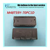 5PCS free shipping M48T59Y-70PC1D M48T59Y M48T59Y-70 Real Time Clock 64K 8Kx8 70ns new original