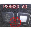 PS8620QFN48G-AO PS8620-AO QFN48