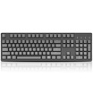 CoolerMaster MasterKeys L With PBT Flame Gun XT V2 Mechanical Keyboard Green Axis Cherry Shaft